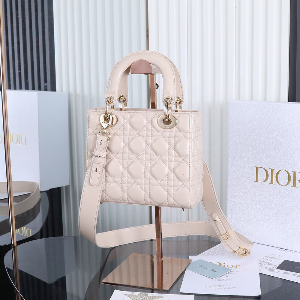 Small Lady D10r My ABCD10r Bag(HIGH-END GRADE)