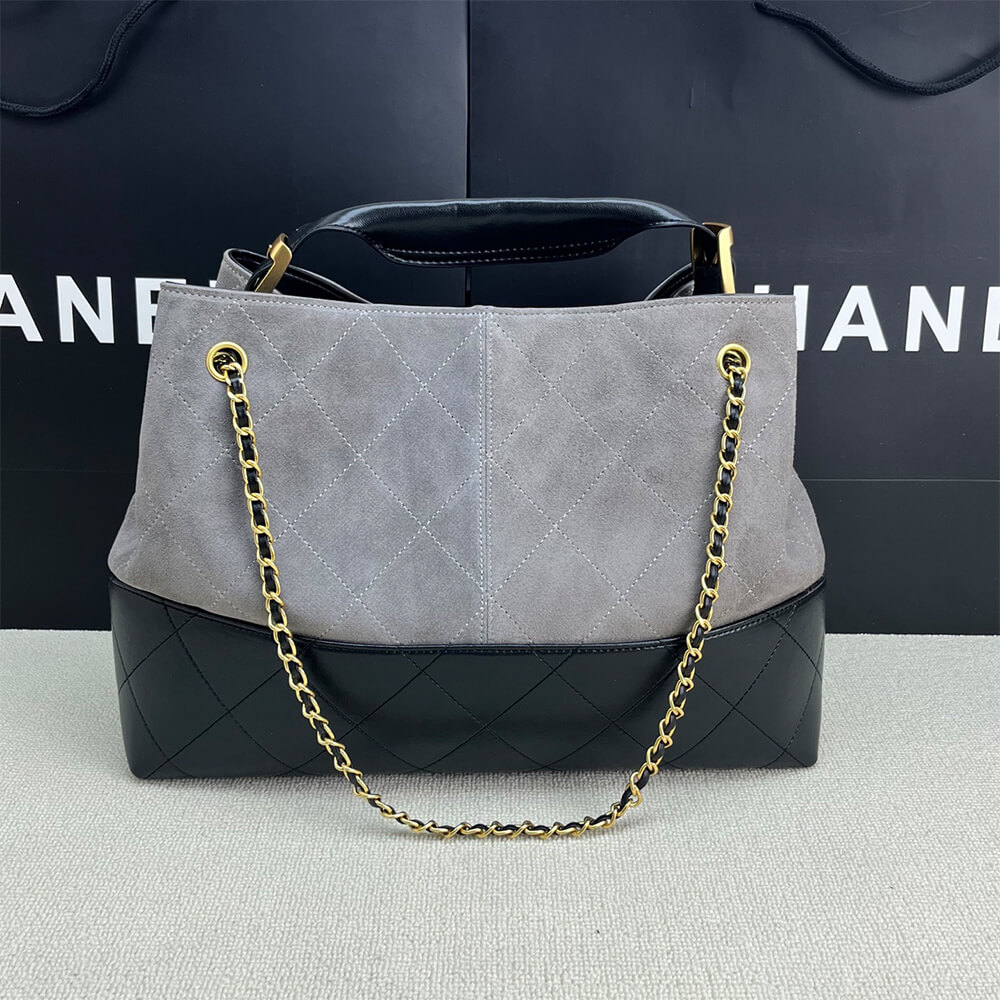 Ch**el Small Tote(high-end grade)