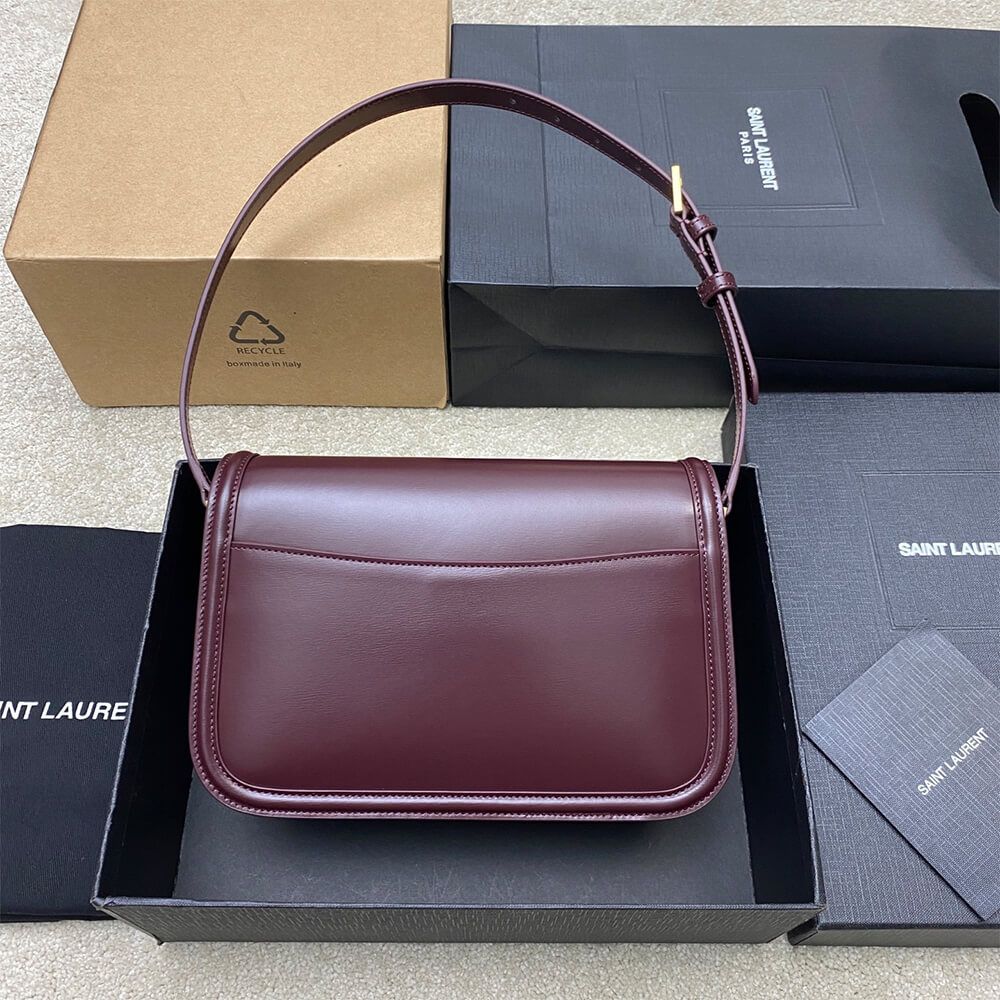 Y51 SOLFERINO medium in BOX Sa1nt Lau*nt(high-end grade)
