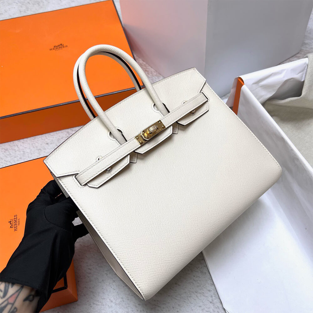 H**me5 Birkin 25 Sellier(High-end Grade)