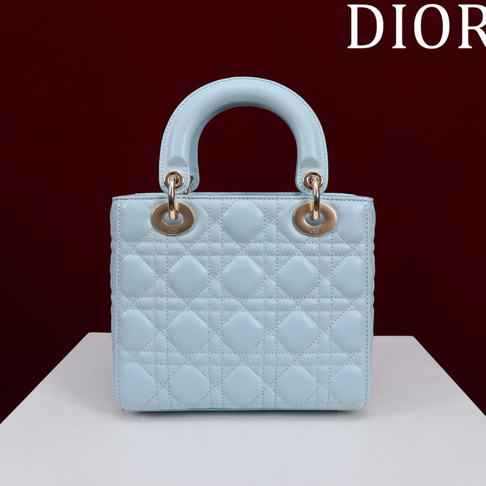 Small Lady D10r My ABCD10r Bag(HIGH-END GRADE)