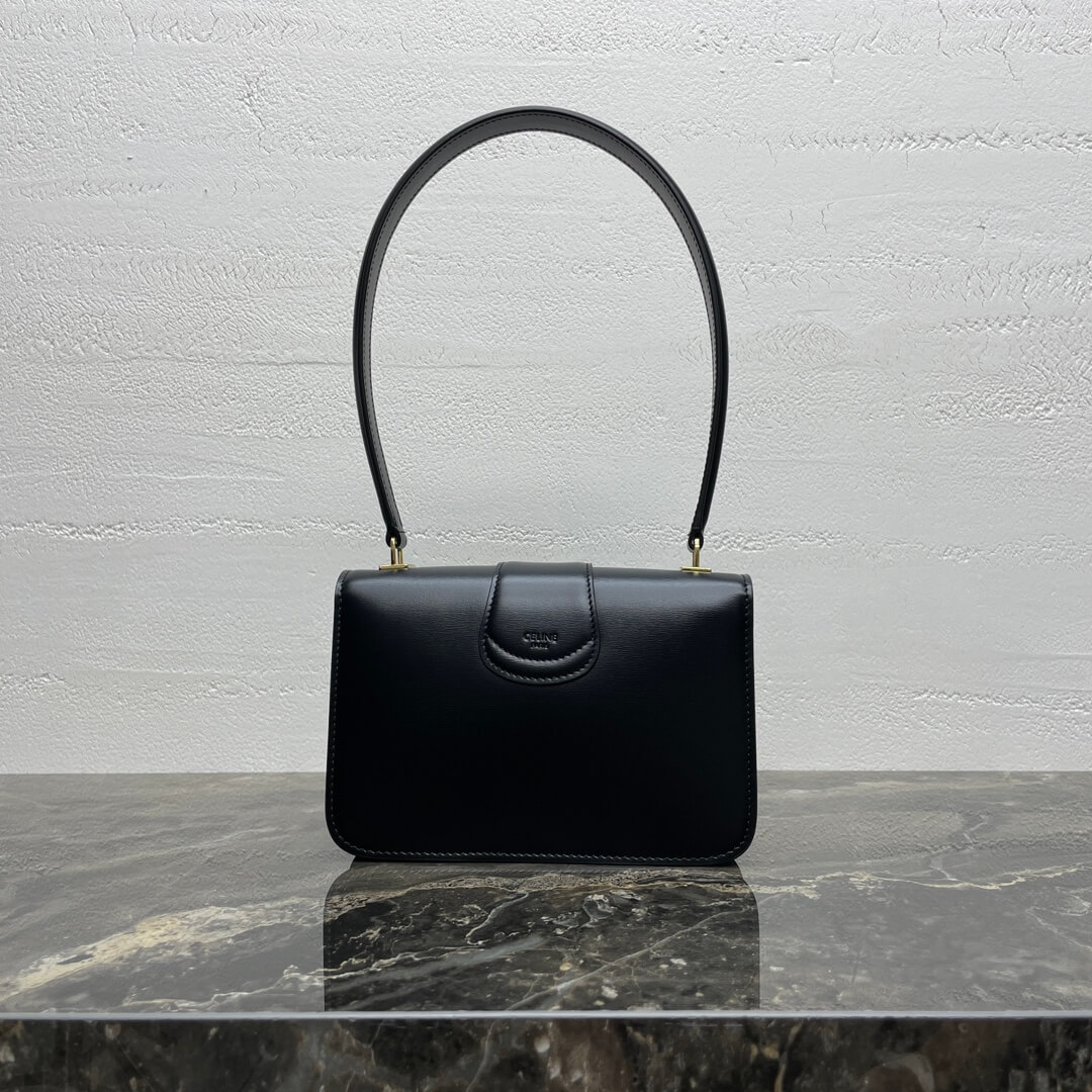Ce1i*e TEEN Ce1i*e JOSEPHINE CALFSKIN BAG(high-end grade)