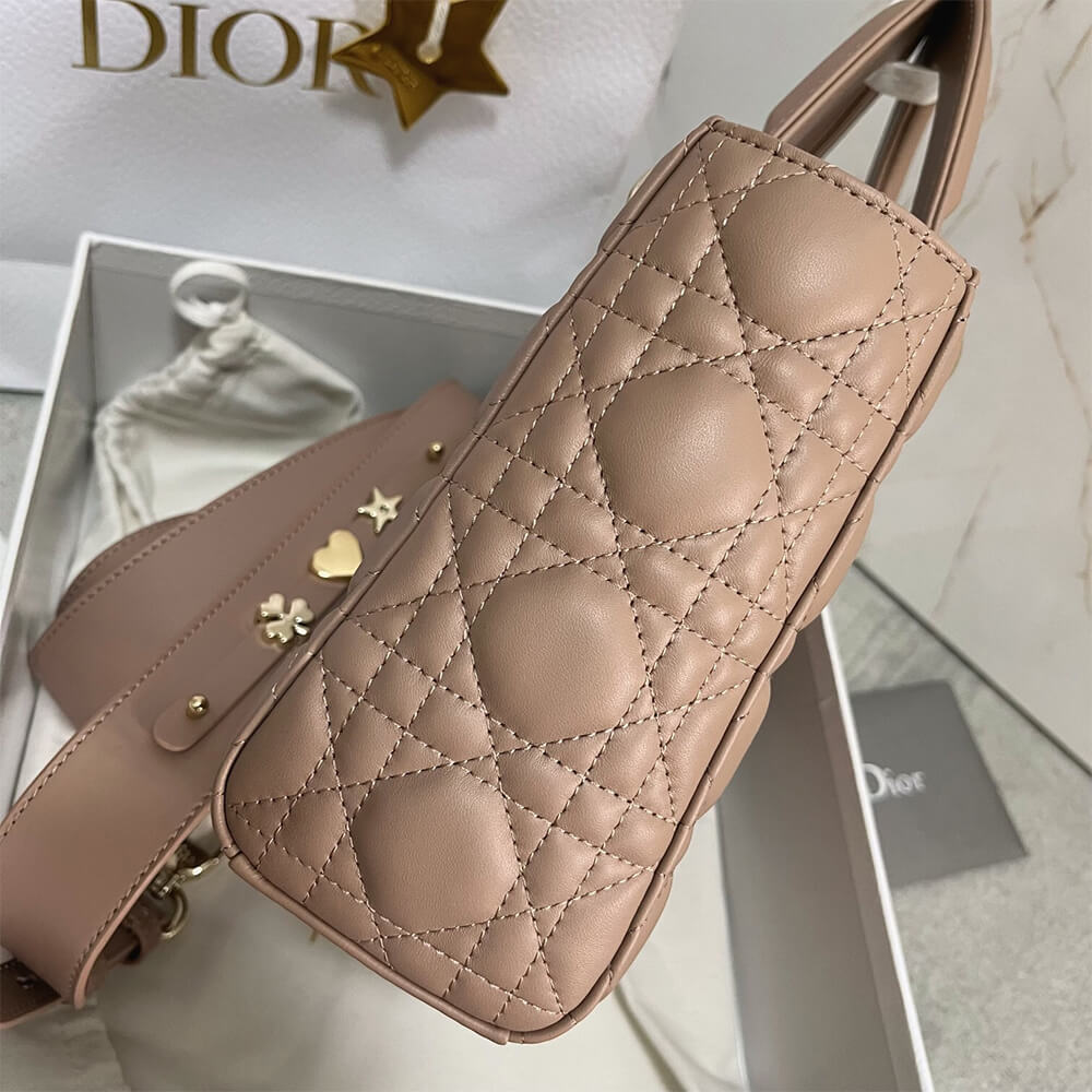 Small Lady D10r My ABCD10r Bag(HIGH-END GRADE)