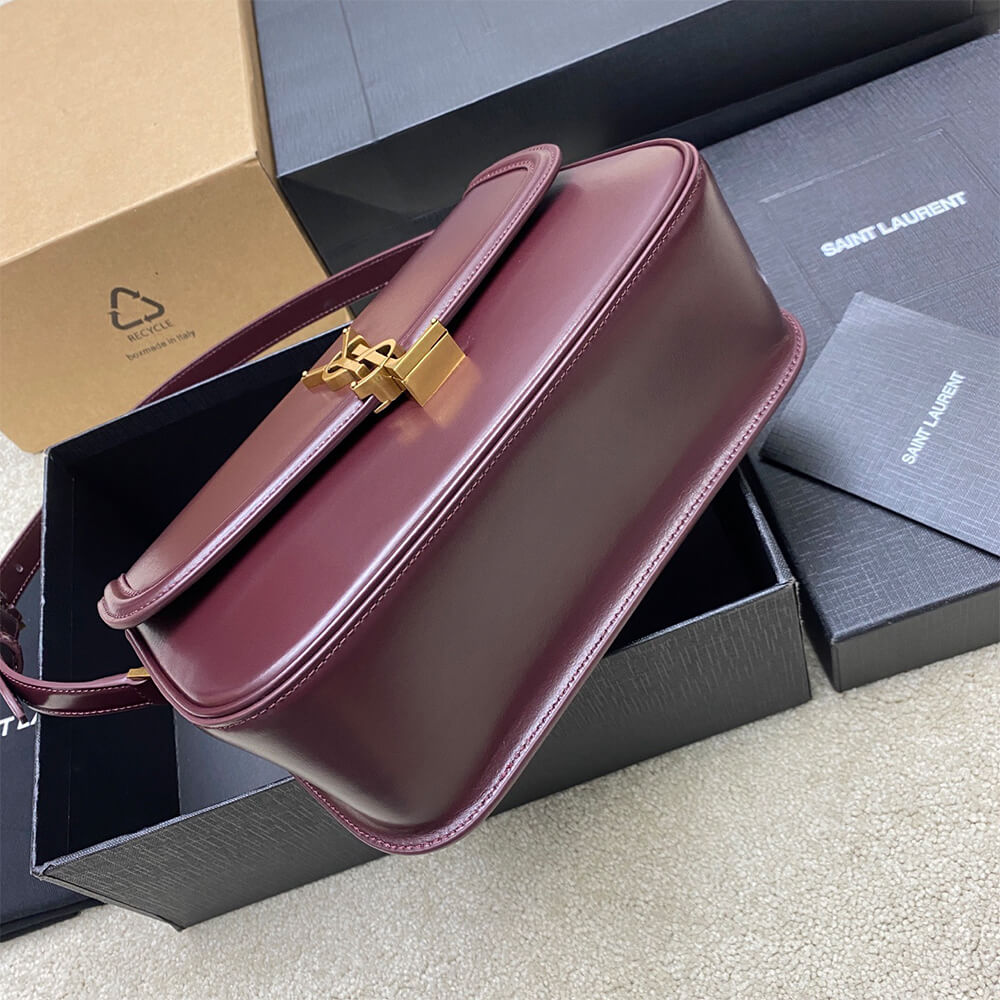 Y51 SOLFERINO medium in BOX Sa1nt Lau*nt(high-end grade)