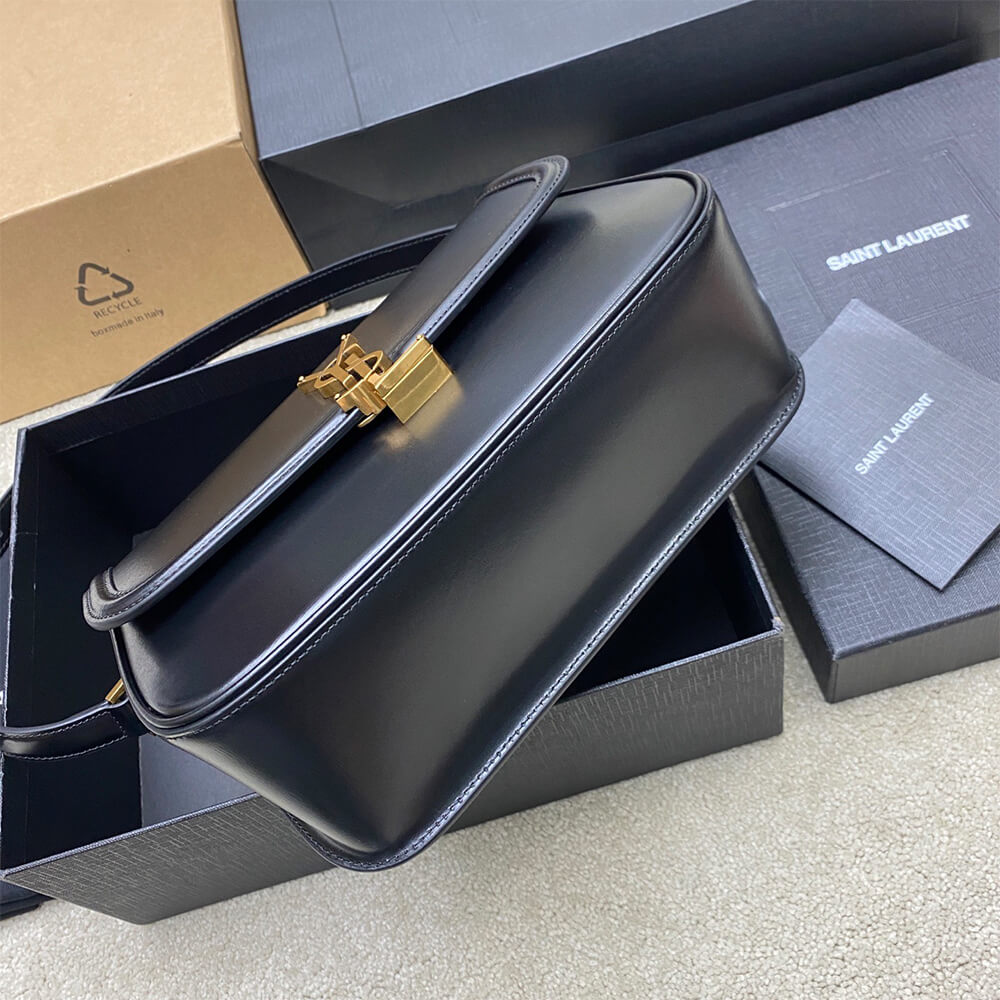 Y51 SOLFERINO medium in BOX Sa1nt Lau*nt(high-end grade)