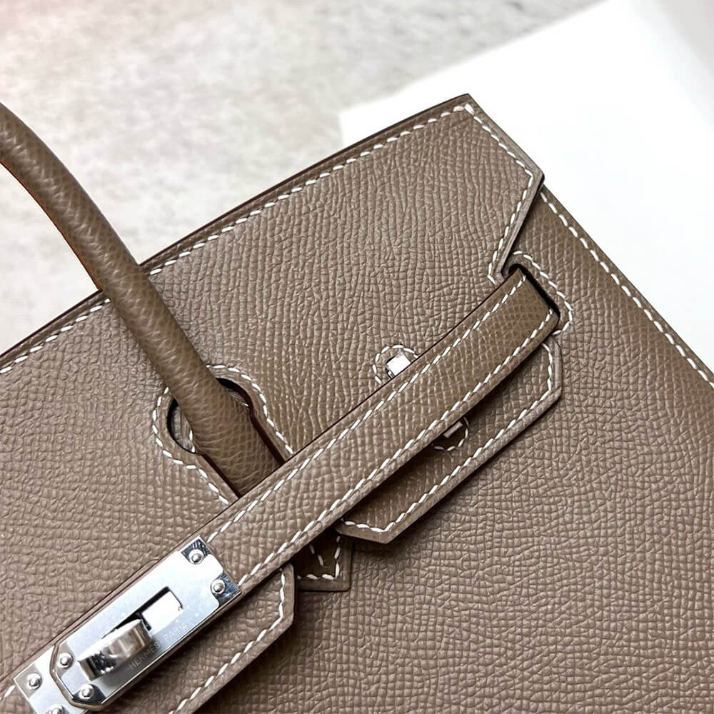 H**me5 Birkin 25 Sellier(High-end Grade)