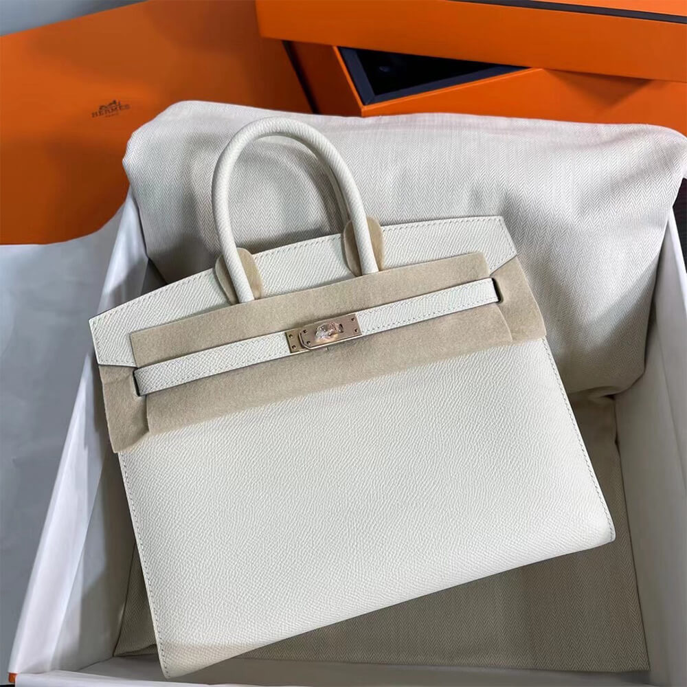 H**me5 Birkin 25 Sellier(High-end Grade)