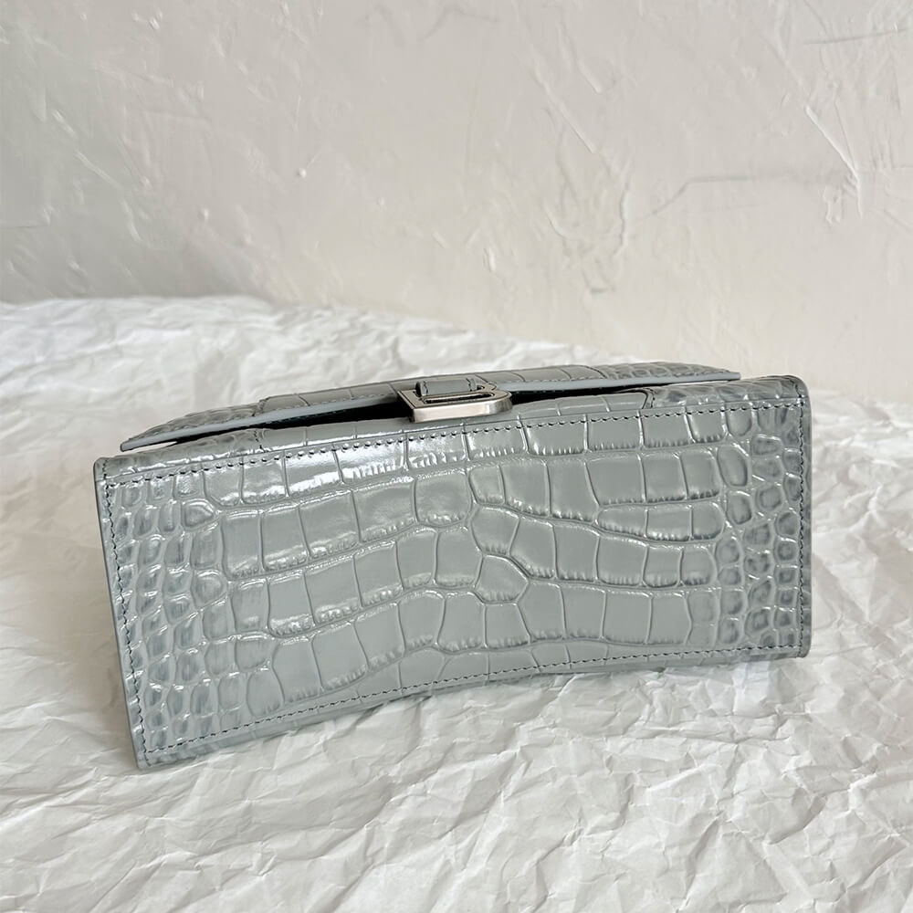 Ba1en*iaga Hourglass Handbag Small(high-end grade)