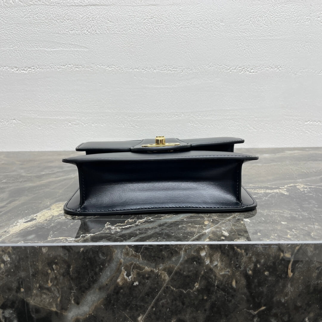 Ce1i*e TEEN Ce1i*e JOSEPHINE CALFSKIN BAG(high-end grade)