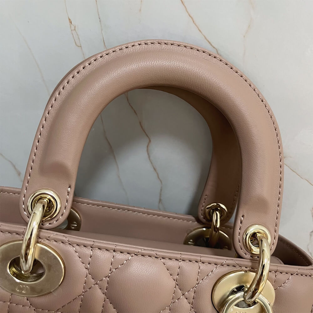 Small Lady D10r My ABCD10r Bag(HIGH-END GRADE)