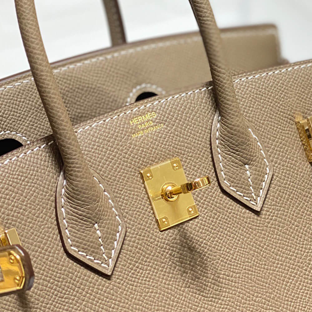 H**me5 Birkin 25 Sellier(High-end Grade)