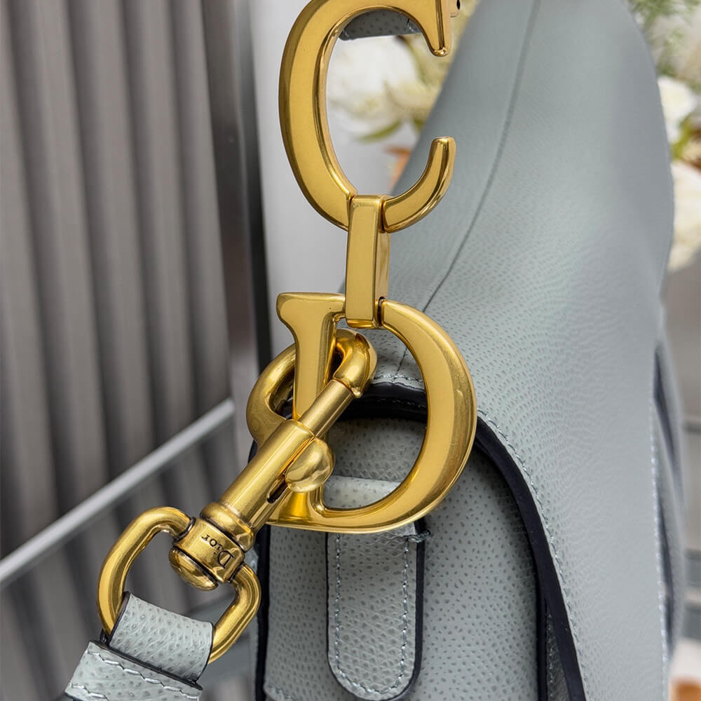D10r Saddle Bag with Strap
