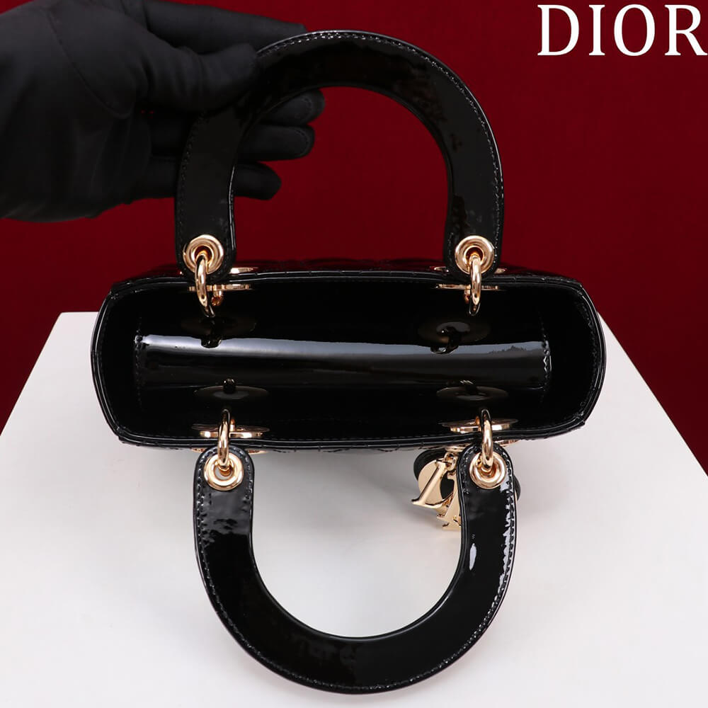 Small Lady D10r My ABCD10r Bag(HIGH-END GRADE)