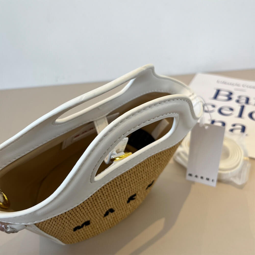 MARNI Tropicalia Micro Bag(high-end grade)