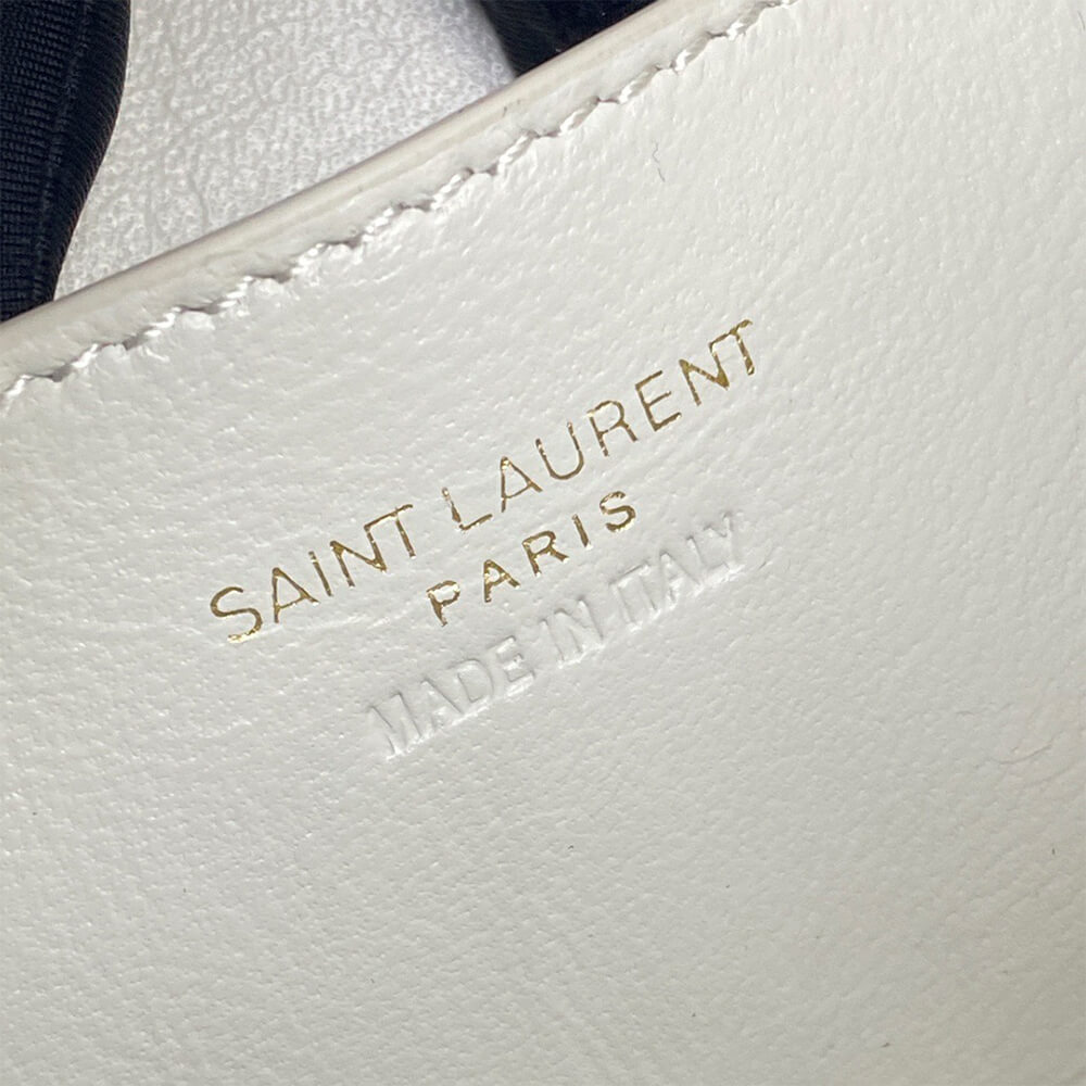 Y51 GABY vanity bag in lambskin