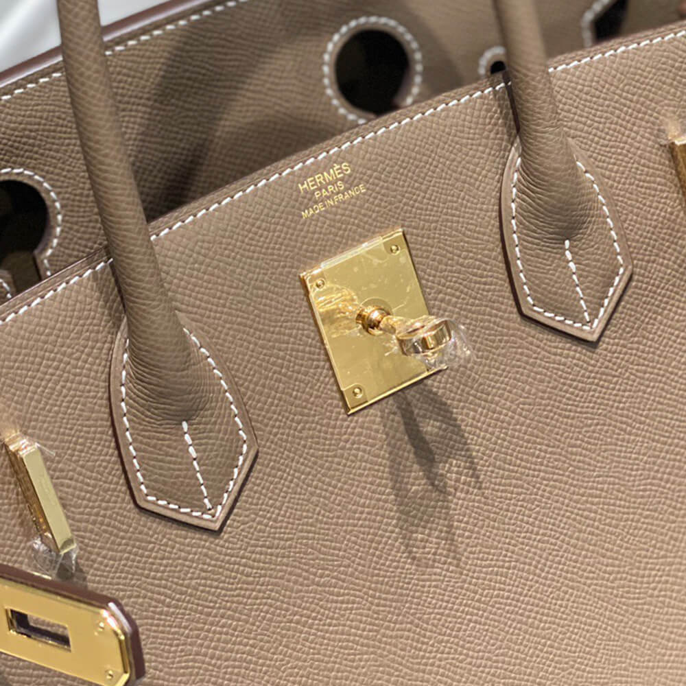 H**me5 Birkin 30 Sellier(High-end Grade)