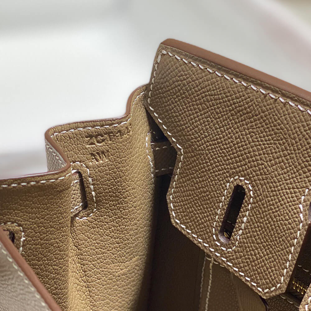 H**me5 Birkin 25 Sellier(High-end Grade)