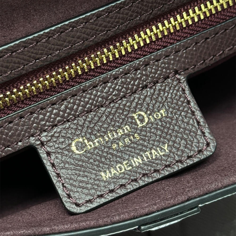 D10r Saddle Bag with Strap
