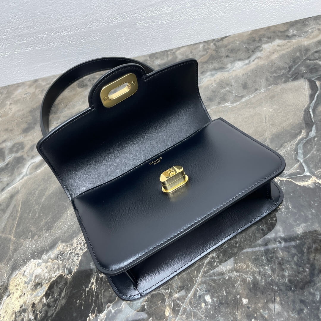 Ce1i*e TEEN Ce1i*e JOSEPHINE CALFSKIN BAG(high-end grade)