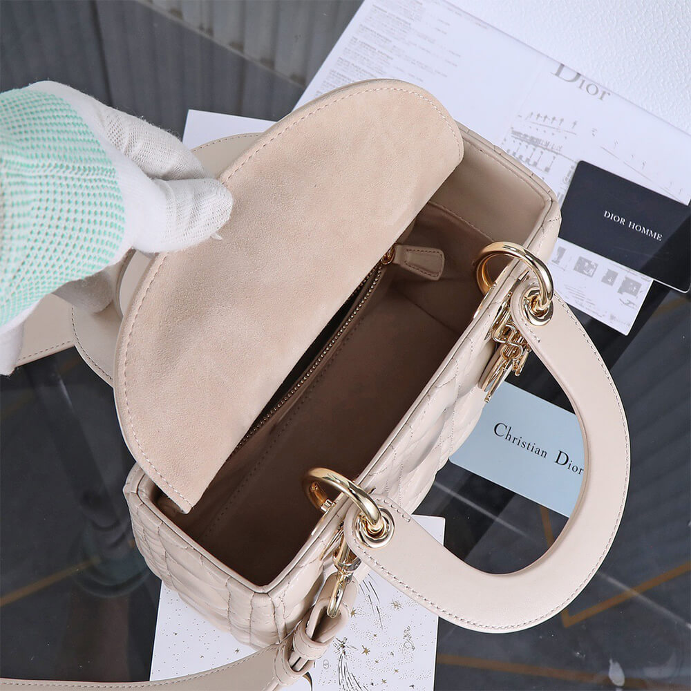 Small Lady D10r My ABCD10r Bag(HIGH-END GRADE)