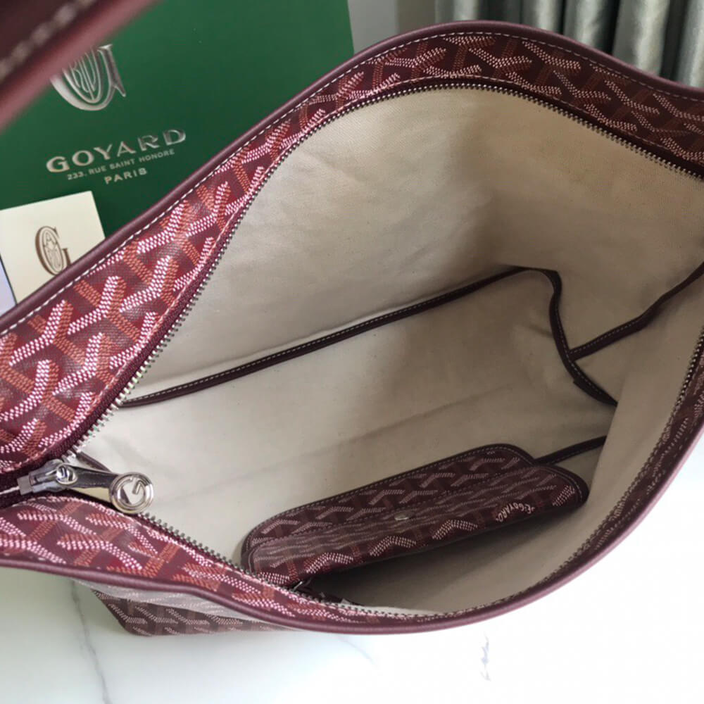 G09ard Boheme Hobo Bag