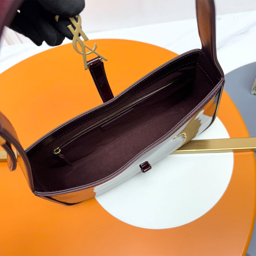 Y51 le 5 a 7 in patent leather(high-end grade)
