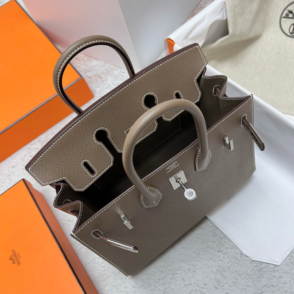 H**me5 Birkin 25 Sellier(High-end Grade)