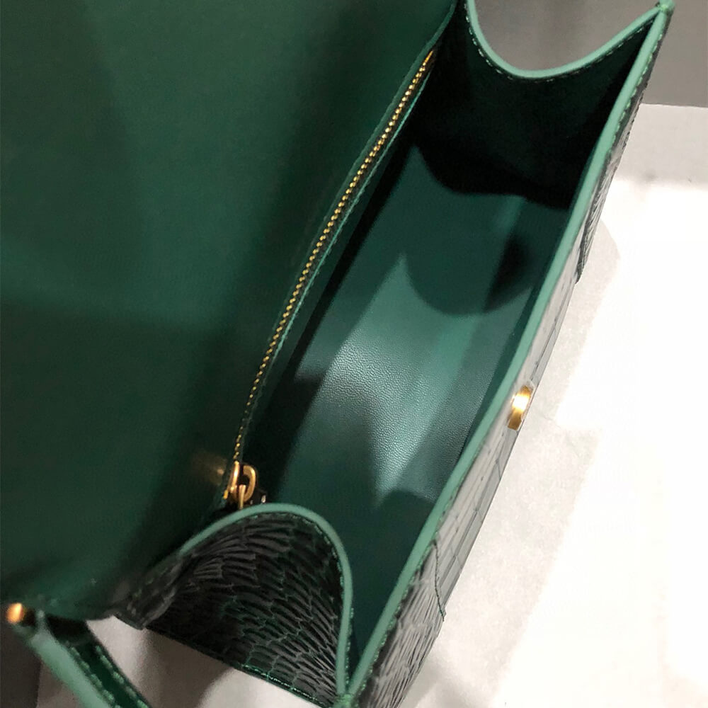 Ba1en*iaga Hourglass Handbag Small(high-end grade)