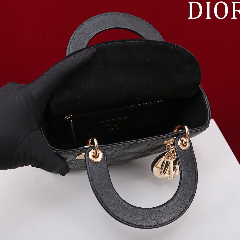 Small Lady D10r My ABCD10r Bag(HIGH-END GRADE)