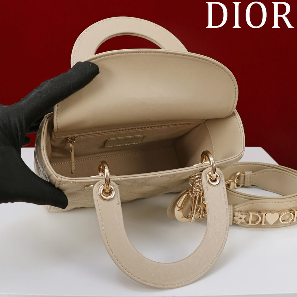 Small Lady D10r My ABCD10r Bag(HIGH-END GRADE)