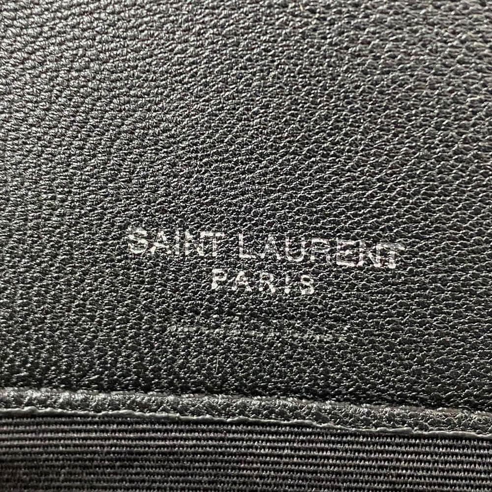 Y51 LOULOU medium in MATELASSÉ lambskin(high-end grade)