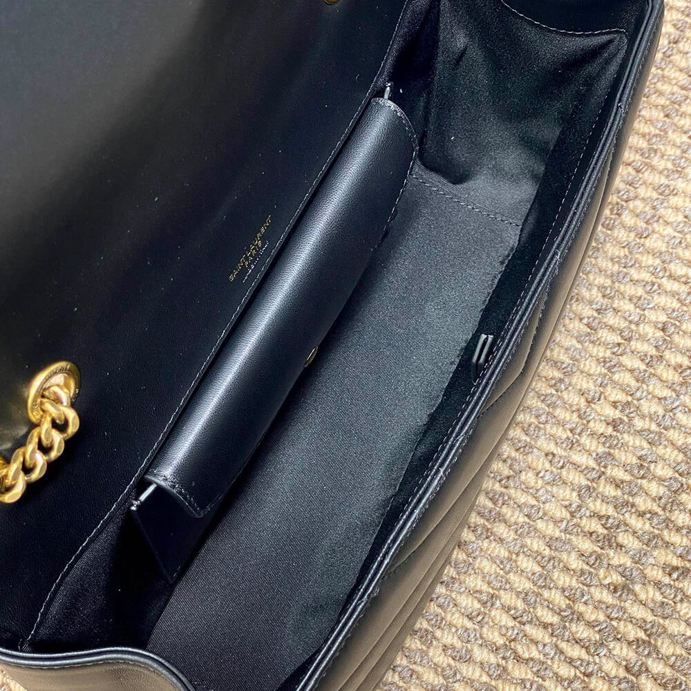 Y51 LOULOU medium in MATELASSÉ lambskin(high-end grade)