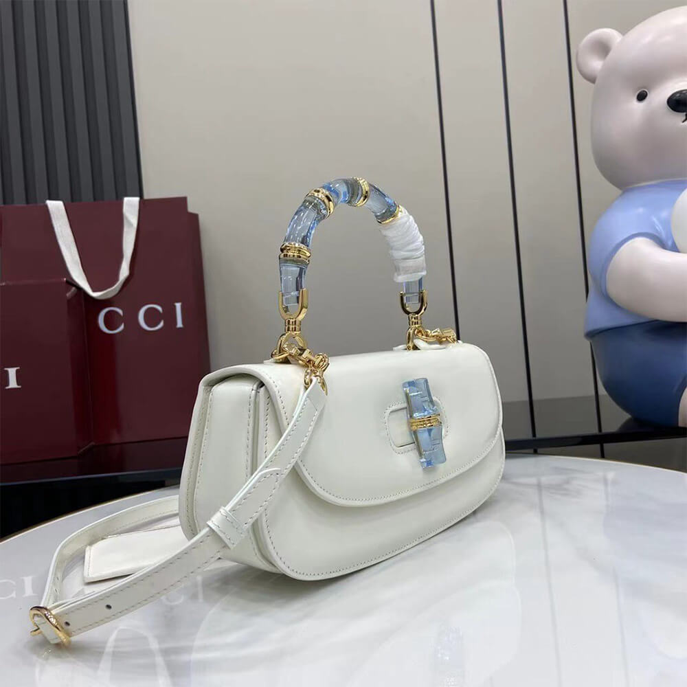 Gvc*1 Bamboo Diva medium bag(HIGH-END GRADE)