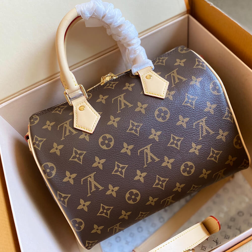 LV Speedy Bandoulière 25(HIGH-END GRADE)