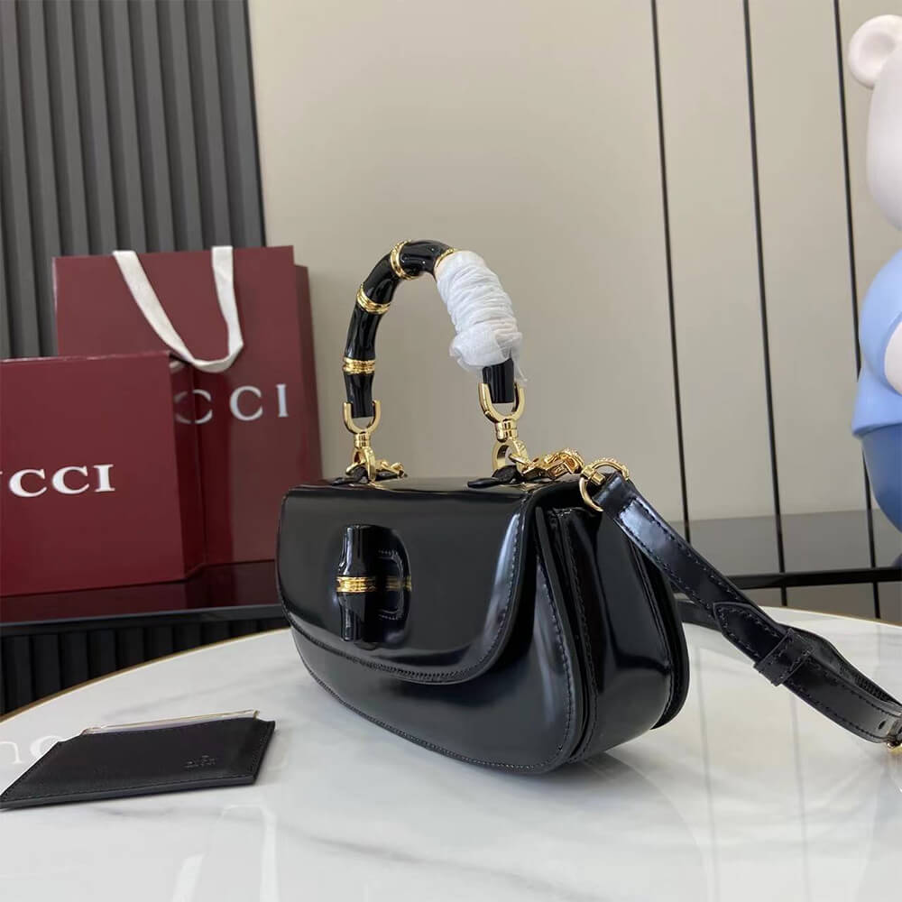 Gvc*1 Bamboo Diva medium bag(HIGH-END GRADE)
