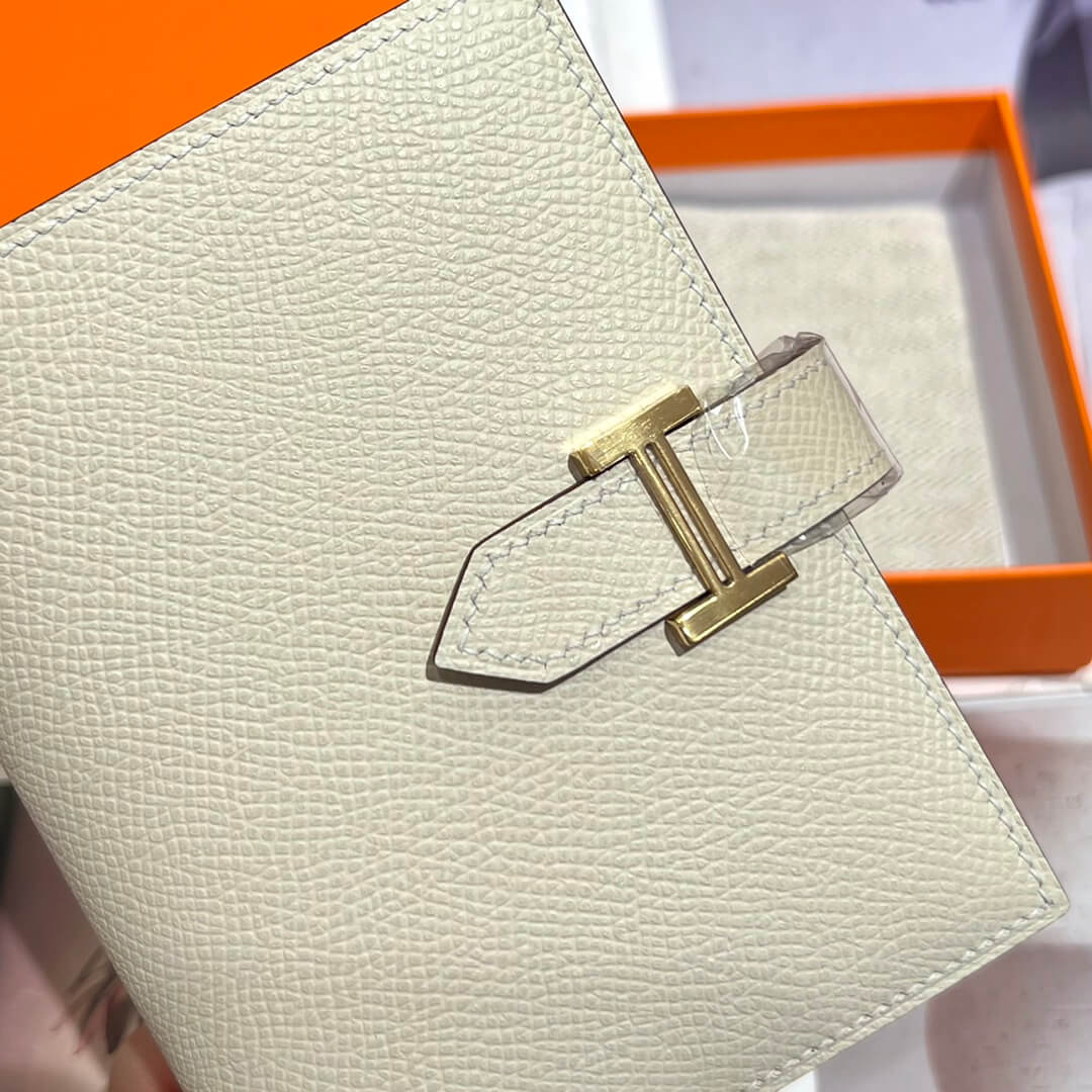 H**me5 Bearn Compact wallet