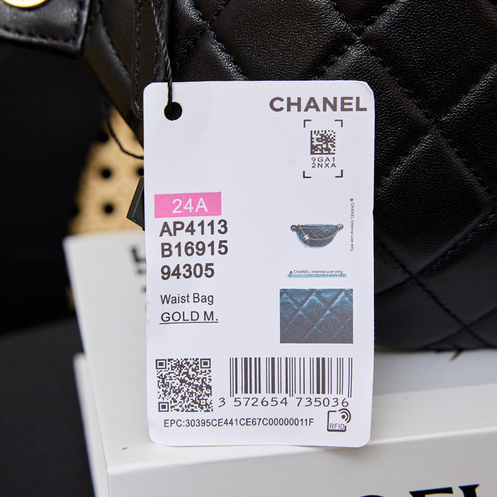 Ch**el Bumbag(HIGH-END GRADE)