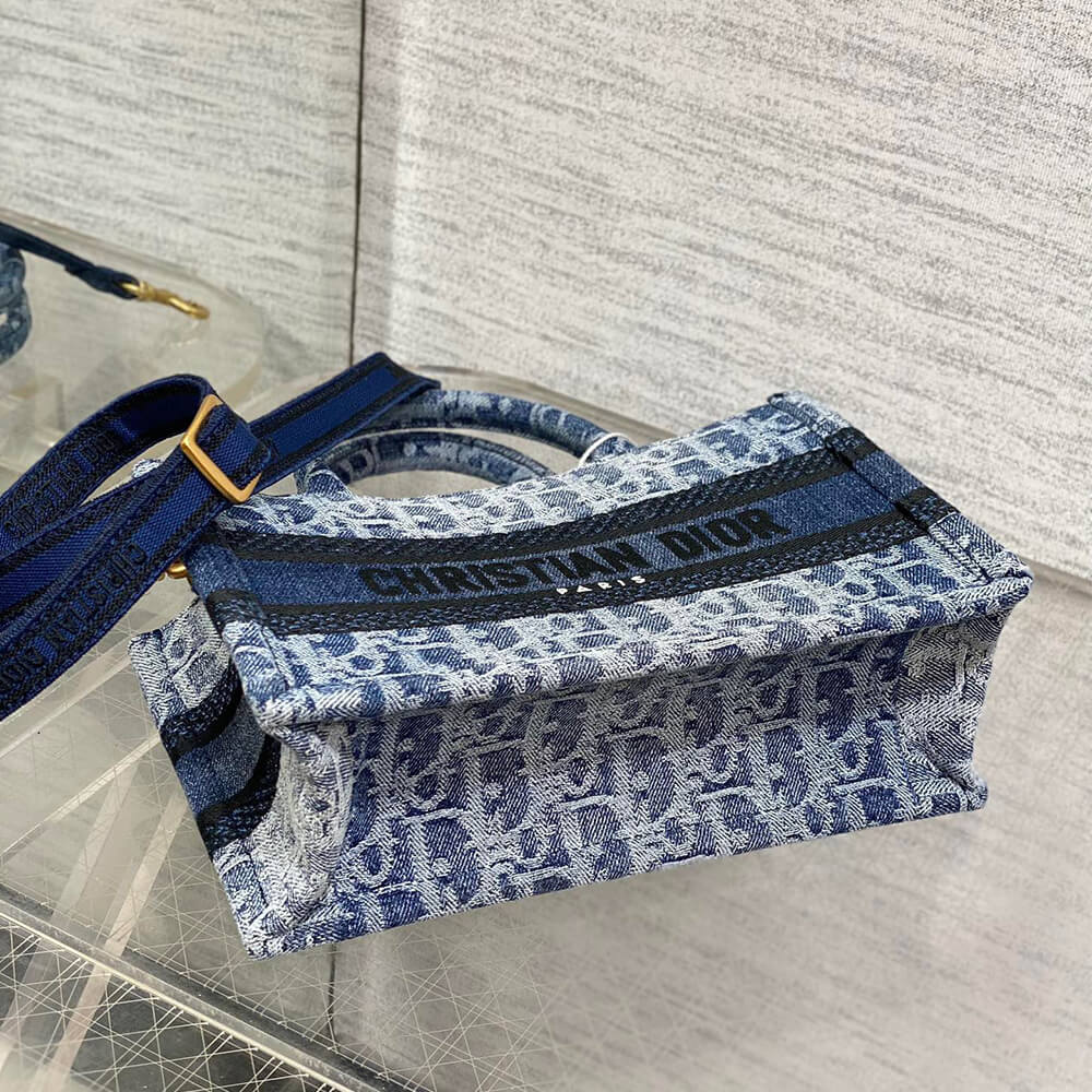Mini D10r Book Tote