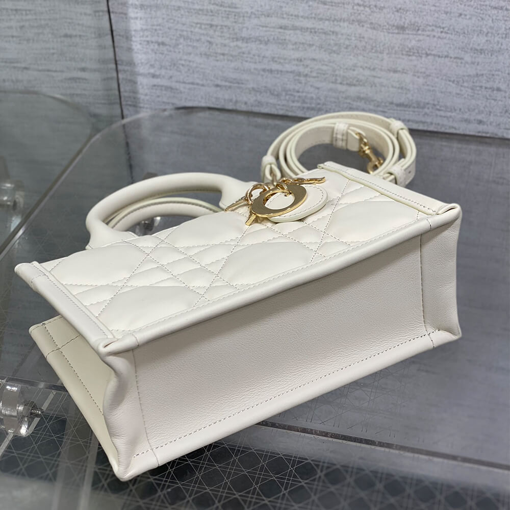 Mini D10r Book Tote(high-end grade)