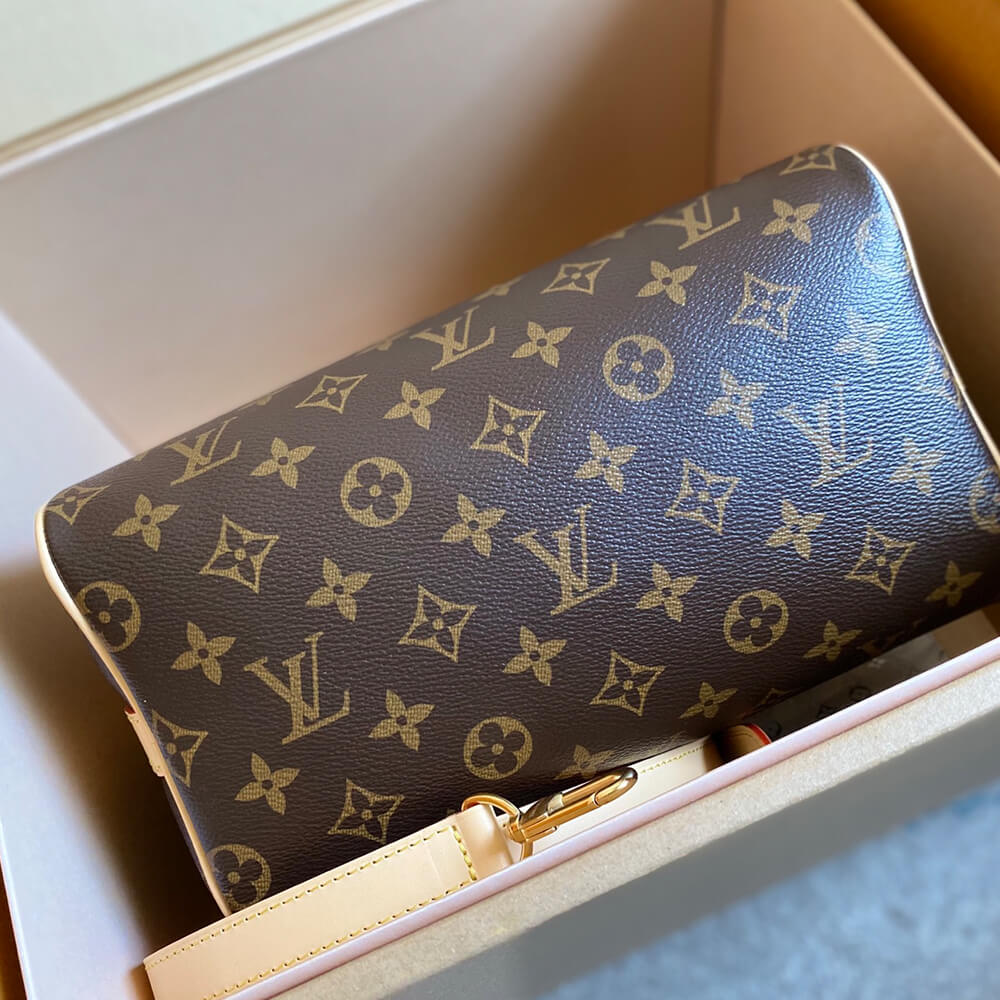 LV Speedy Bandoulière 25(HIGH-END GRADE)