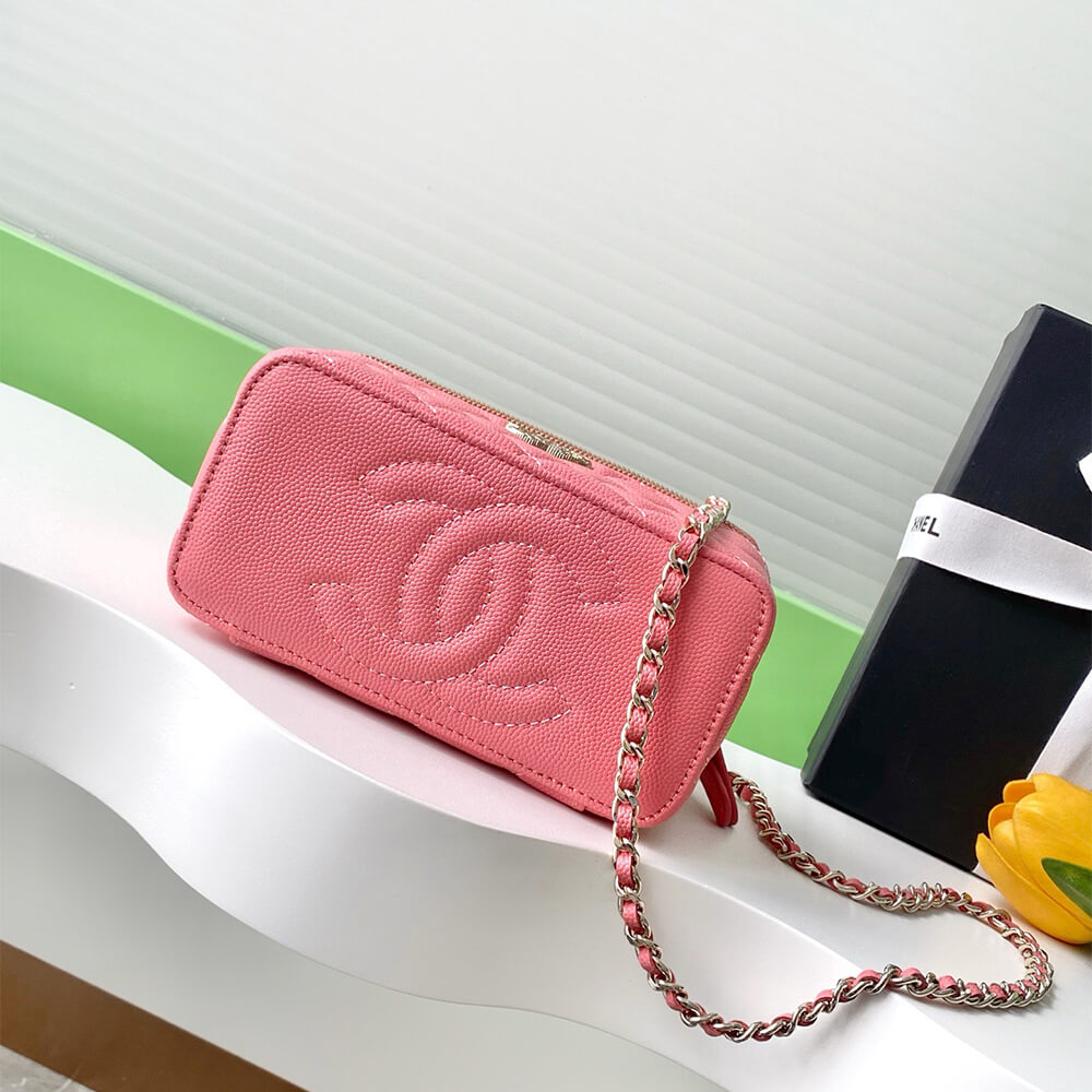Ch**el Long Vanity with chain(HIGH-END GRADE)