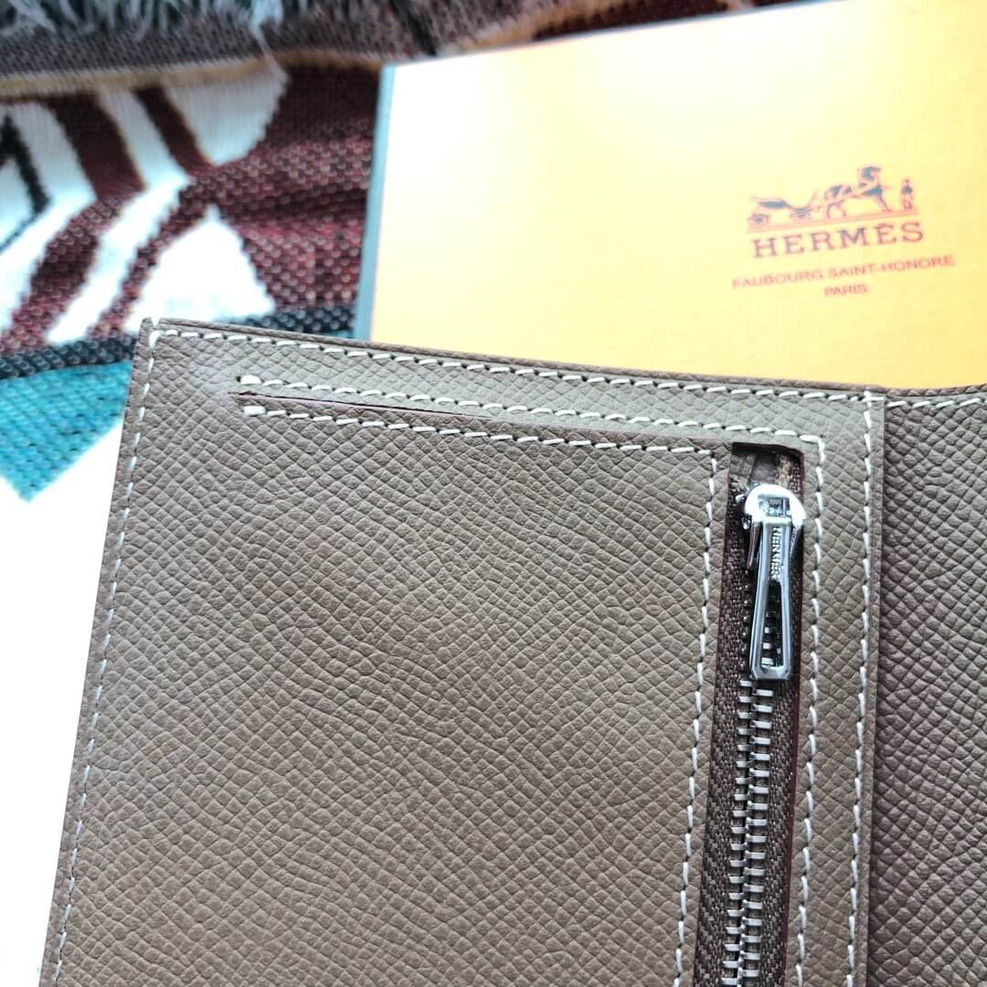 H**me5 Bearn Compact wallet