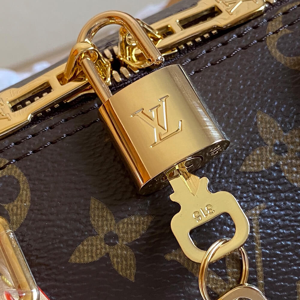 LV Speedy Bandoulière 25(HIGH-END GRADE)