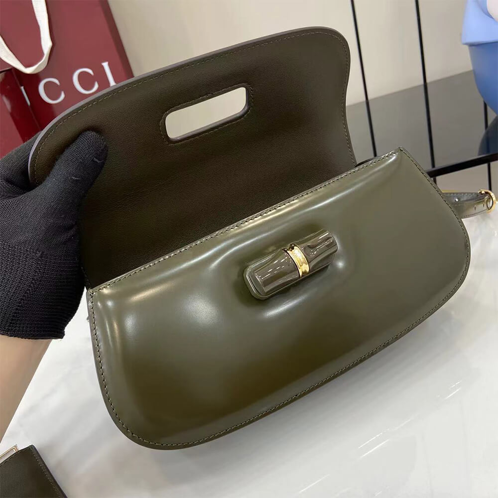 Gvc*1 Bamboo Diva medium bag(HIGH-END GRADE)