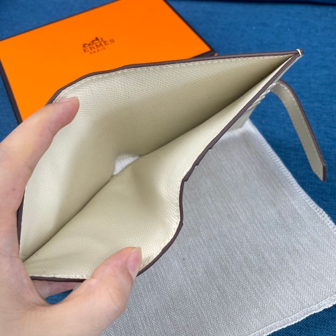 H**me5 Bearn Compact wallet