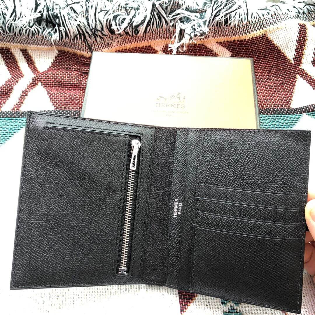 H**me5 Bearn Compact wallet