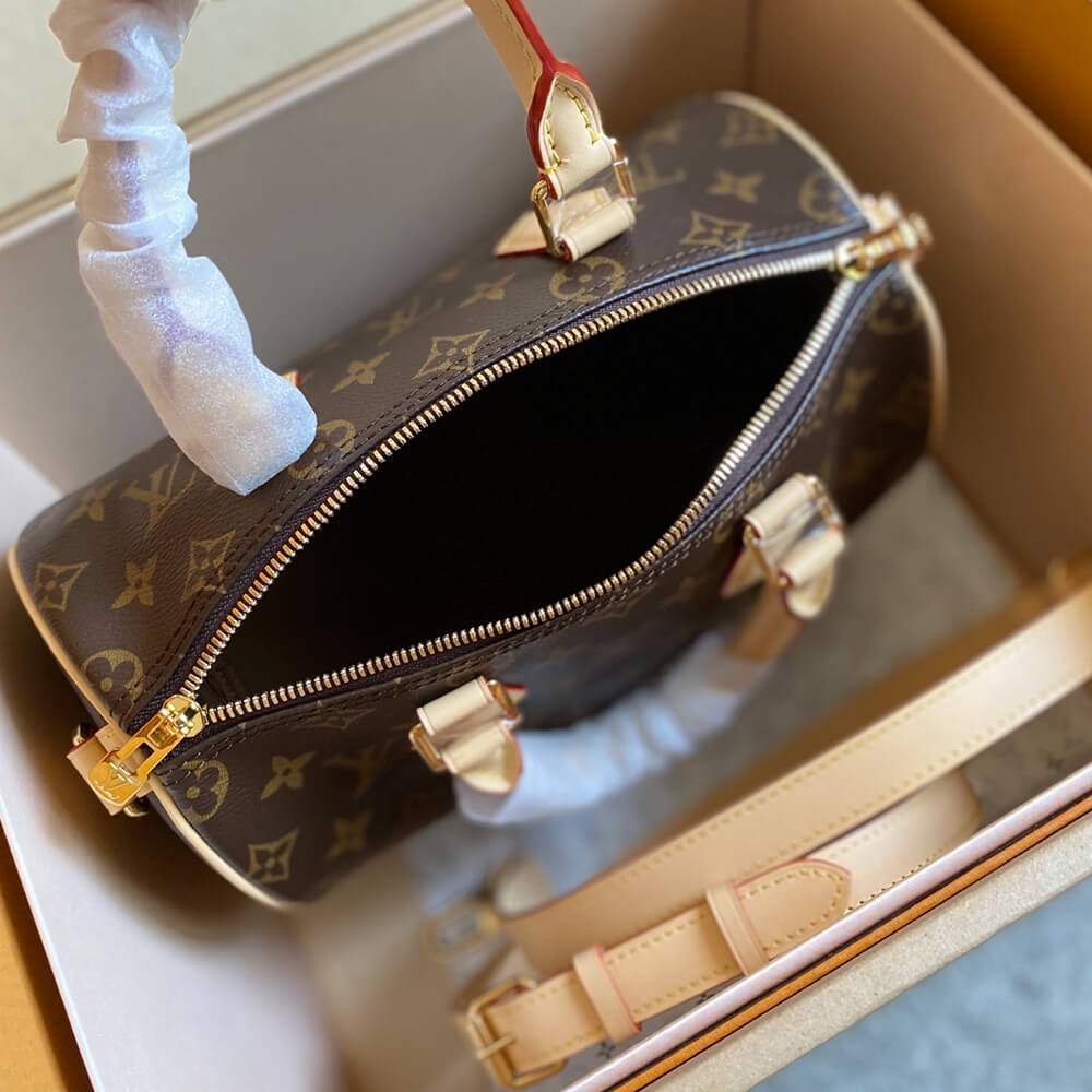 LV Speedy Bandoulière 25(HIGH-END GRADE)