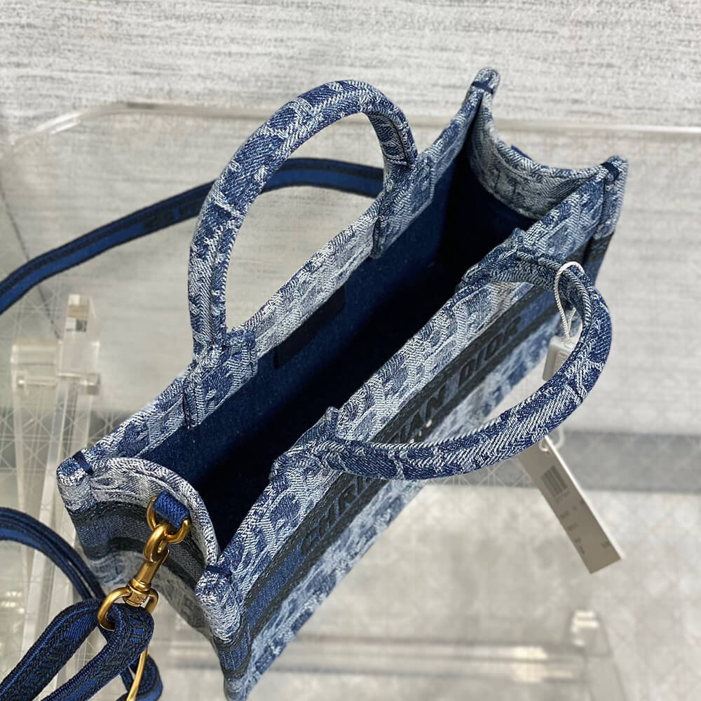 Mini D10r Book Tote
