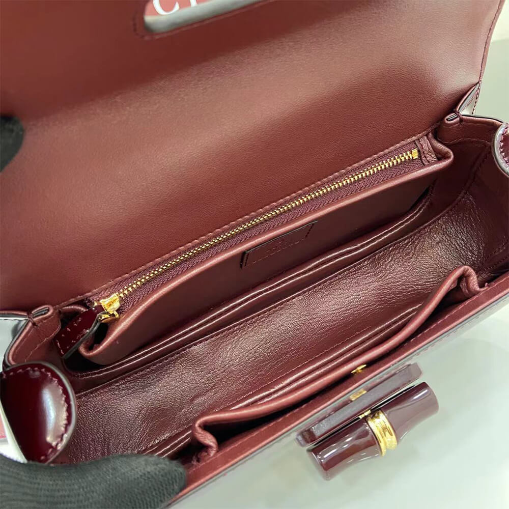 Gvc*1 Bamboo Diva medium bag(HIGH-END GRADE)