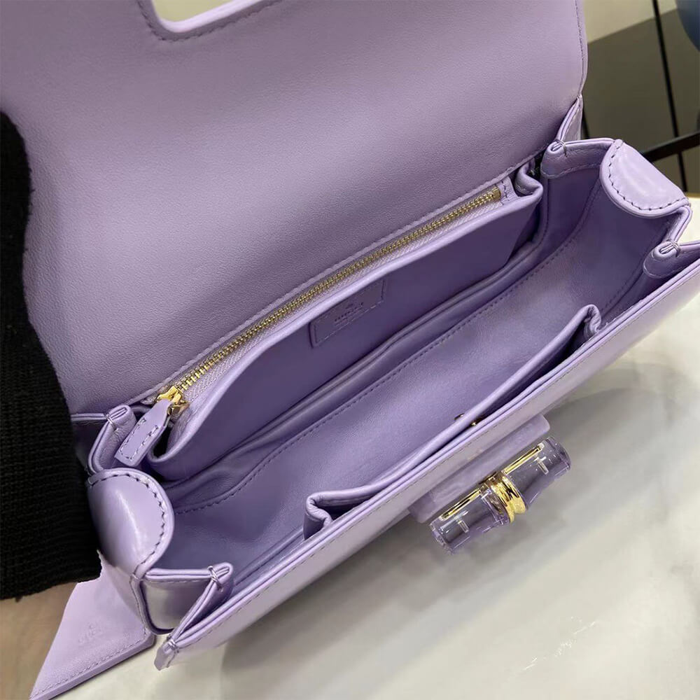 Gvc*1 Bamboo Diva medium bag(HIGH-END GRADE)